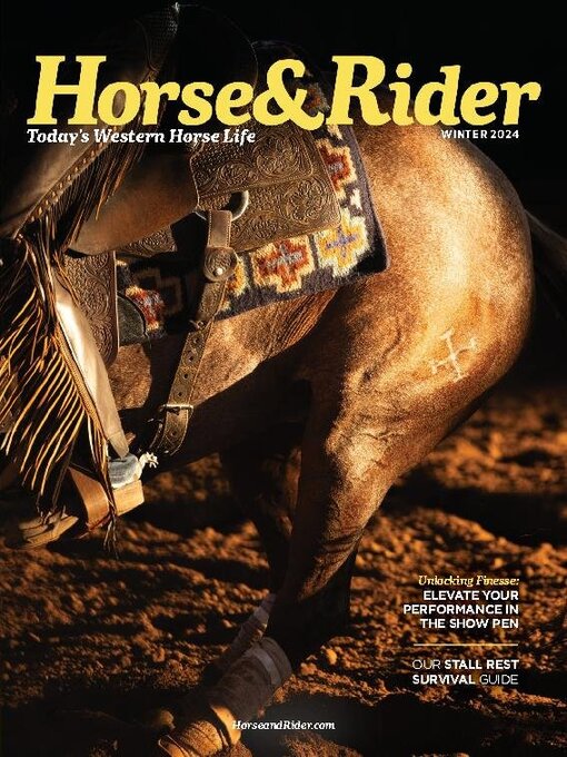 Title details for Horse & Rider by Equine Network - Available